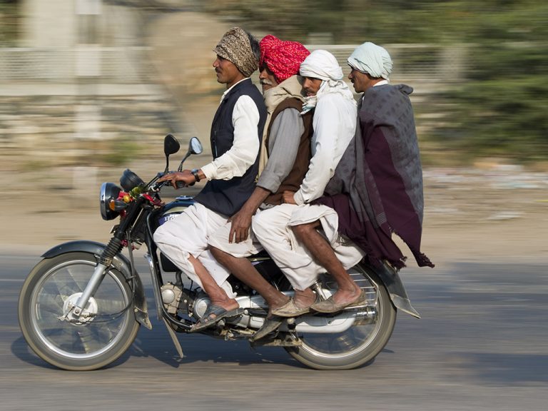 Color Camera Club Presents Travel-Themed Lecture by Photographer David H. Wells