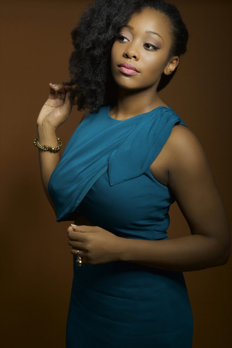 Rising Star Alicia Olatuja