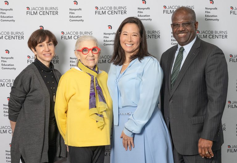 Jacob Burns Film Center Receives $40K Grant from ArtsWestchester to Fund Senior Programs