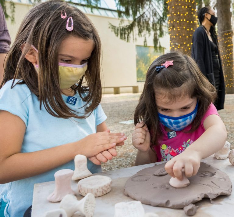 Pottery Aplenty at Spring Fest