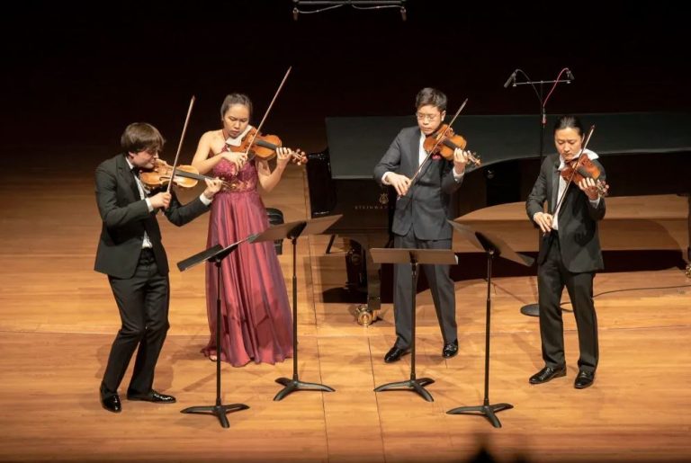 Virtuoso Violins Go Virtual