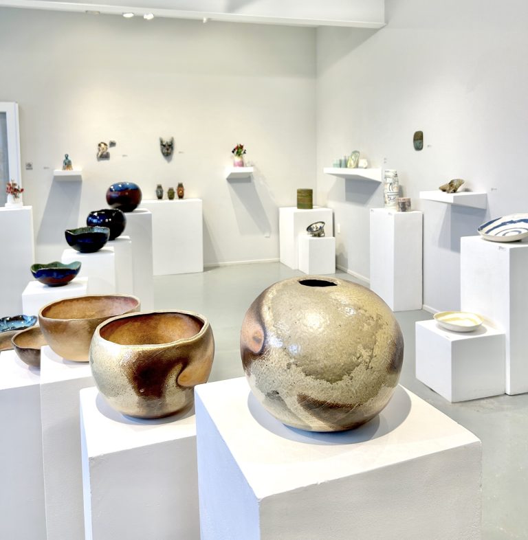 Good Vibrations: the Joy of Color in Ceramics