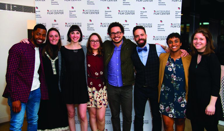 New Program at Jacob Burns Film Center Nurtures Young Filmmakers