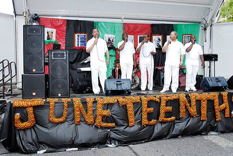 Celebrating Juneteenth