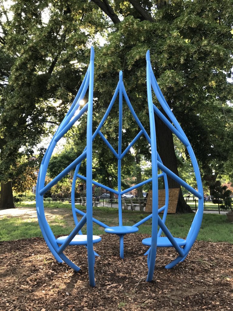 Welcoming New Public Art in Pelham