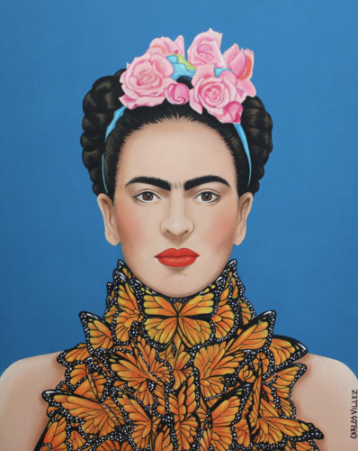 Parakata Poderosa by Carlos Villez  (image courtesy of Hudson River Museum)