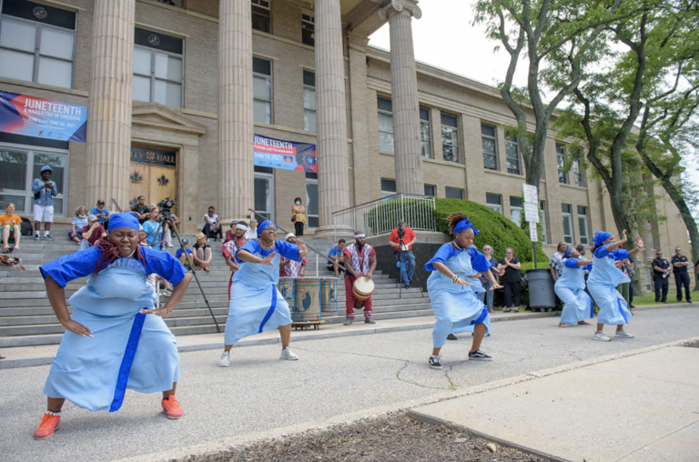 Celebrating Juneteenth