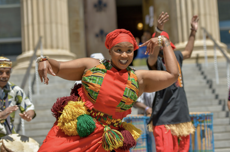 Westchester Celebrates Juneteenth