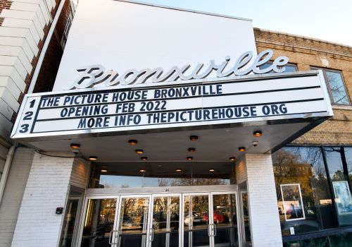 Arts Award Spotlight: The Picture House Regional Film Center