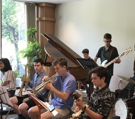 Fostering a Love of Jazz in Teens