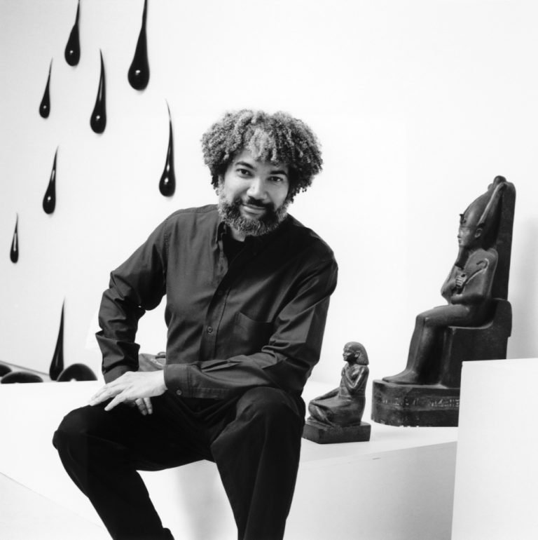 Neuberger Museum of Art Surveys the Work of Artist Alumnus Fred Wilson