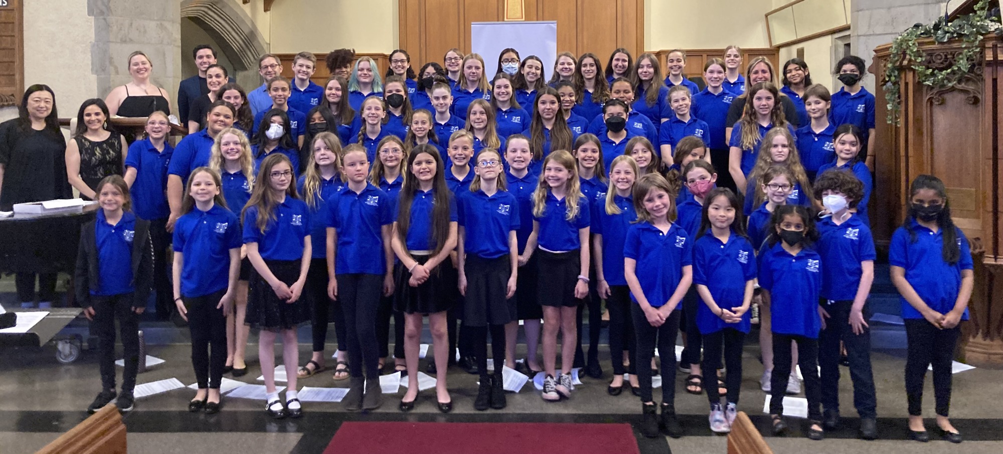 Westchester Children’s Chorus