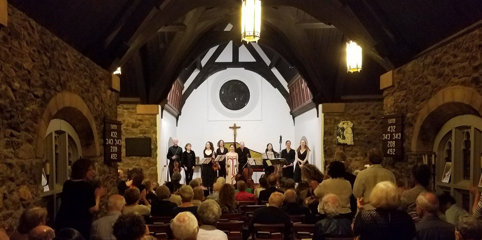 Ars Antiqua: Chamber Music in Westchester, New York.