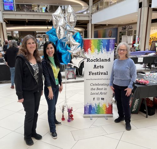 Rockland Arts Festival at the Palisades Center