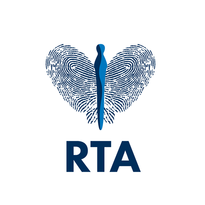 Rehabilitation of the Arts (RTA) logo