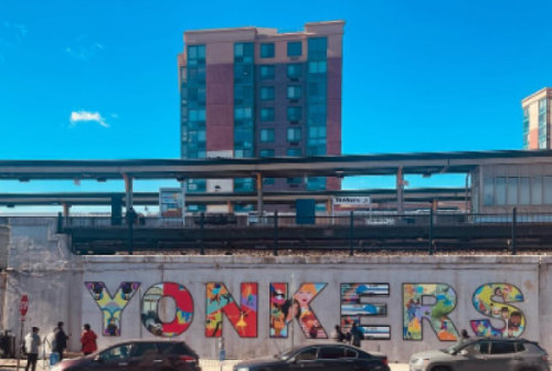 Yonkers Mural