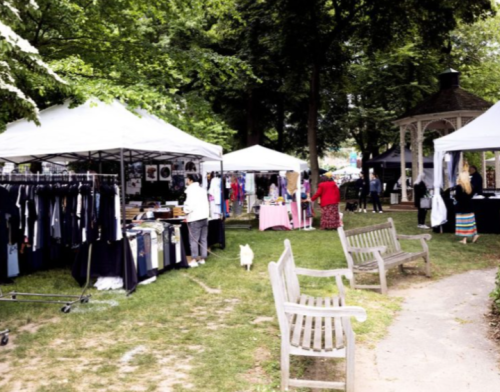 White Plains Outdoor Arts Festival