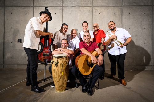 Kiki Valera y su Son Cubano

Performing this summer at Caramoor