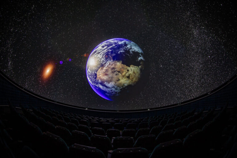 Hudson River Museum Extends Pink Floyd Planetarium Viewings