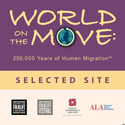 World on the Move: Closing Program - Poetry and Storytelling Presentation