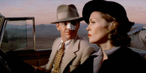 Chinatown will be screened by Jacob Burns Film Center as part of its Noirvember series