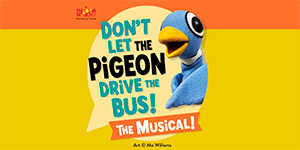 Don't Let The Pigeon Drive The Bus