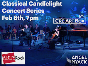 Classical Candlelight Concert with CreArtBox