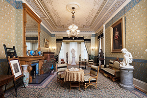 Gilded Age Glenview: Historic Home Tour